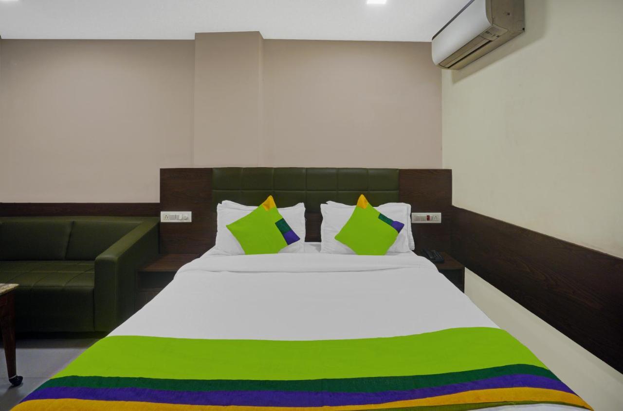 Greenotel Rooms Hazira, Surate Extérieur photo